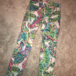 Lilly Pulitzer jeans